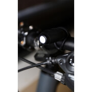 Image of Black Mini Silicone USB Light