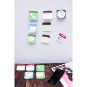 Image of Phone App Sticky Notes Set