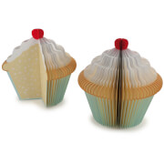 Image of Memo Pad Cupcake