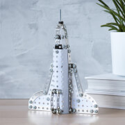 Image of NASA Space Rocket Construction Kit