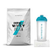 Myprotein Starter Pack - Vanlila