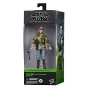 Image of Hasbro Star Wars The Black Series Princess Leia Organa (Endor) Action Figure