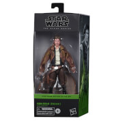 Image of Hasbro Star Wars The Black Series Han Solo (Endor) Action Figure