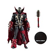 Image of McFarlane Mortal Kombat 2 7 Action Figure - Spawn with Mace