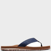 Image of TOMS Men's Lagoon Sliders - Navy - UK 10