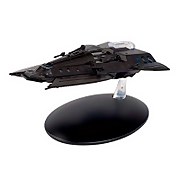 Image of Eaglesmoss Star Trek Die Cast Ship Replica - Smuggler's Ship Model