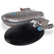 Image of Eaglesmoss Star Trek Die Cast Ship Replica - Harry Mudd's Class-J Starship Model
