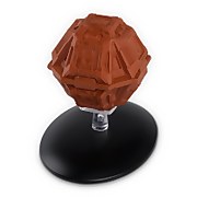 Image of Eaglemoss Star Trek Die Cast Ship Replica - Suliban Cell Model Ship