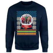 Image of The Big Bang Theory Sweatshirt - Navy - S - Navy