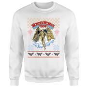 Image of Wonder Women 1984 Sweatshirt - White - S - White