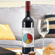 Image of WotNot Creations 'Christmas Diet' Wine - Red