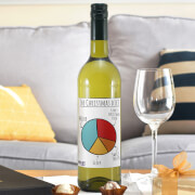Image of WotNot Creations 'Christmas Diet' Wine - White