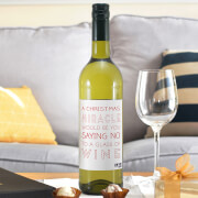 Image of WotNot Creations 'Christmas Miracle' Wine - White