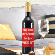 Image of WotNot Creations 'Tis the Season to be Merry' Wine - Mulled