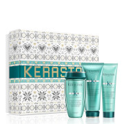 Kérastase Extentionsite Gift Set for Hair Seeking Healthier-Looking Lengths