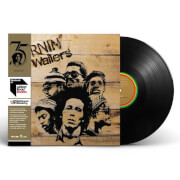 Image of Bob Marley & The Wailers - Burnin' (Half-Speed Master) LP