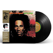 Image of Bob Marley & The Wailers - Natty Dread (Half-Speed Master) LP