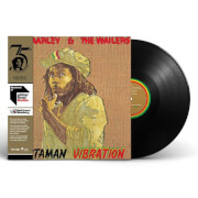Image of Bob Marley & The Wailers - Rastaman Vibration (Half-Speed Master) LP