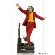 Image of Iron Studios DC Comics Joker Prime Scale Statue 1/3 75cm