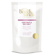 

Bondi Sands Tropical Rum Coconut and Sea Salt Body Scrub 150g