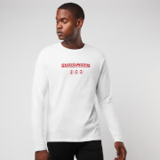 Image of Nintendo Super Mario Unisex Long Sleeve T-Shirt - White - XS - White