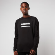 Image of Nintendo Super Mario Limited Unisex Long Sleeve T-Shirt - Black - XS - Black