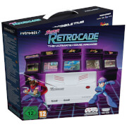 Image of Super Retro-Cade