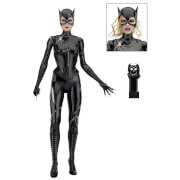 Image of NECA Batman Returns Catwoman (Pfeiffer) 1/4 Scale Action Figure