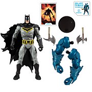 Image of McFarlane Toys DC Multiverse Build-A 7 Action Figure - Wv2 - Batman Action Figure