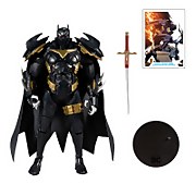 Image of McFarlane Toys DC Multiverse 7 Action Figures - Wv3 - White Knight - Azbat Action Figure