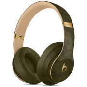 Beats Studio3 Wireless Headphones – Beats Camo Collection – Forest Green