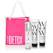 

Color WOW Detox Bundle and Free Detox Bag (Worth £64.00)