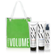 

Color WOW Volume Bundle and Free Volume Bag (Worth £58.00)