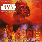 Image of Star Wars: The Empire Strikes Back 2LP