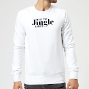 All The Jingle Ladies Sweatshirt - White - S - White All The Jingle Ladies Sweatshirt - White - S - White