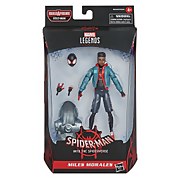 Image of Hasbro Marvel Legends Series Spider-Man: Into the Spider-Verse Miles Morales Figure