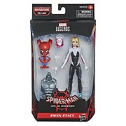 Image of Hasbro Marvel Legends Into the Spider-Verse Gwen Stacy and Spider-Ham