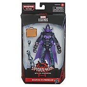 Image of Hasbro Marvel Legends Series Spider-Man: Into Spider-Verse Marvel’s Prowler