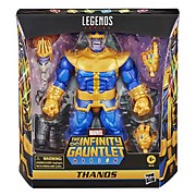 Image of Hasbro Marvel Legends Series Thanos Action Figure
