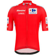 Image of Santini La Vuelta 2020 Leaders Jersey - M