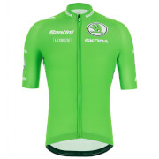 Image of Santini La Vuelta 2020 Sprinters Jersey - S