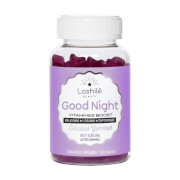 

Lashilé Good Night 60 Pieces Vitamins Boost