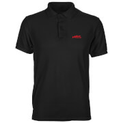 Image of A Nightmare On Elm Street Nightmare On Elm Street Men's Polo - Black - XS - Black