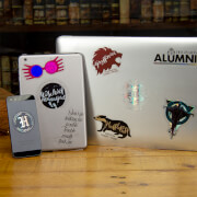 Image of Harry Potter Slogan Gadget Decals