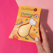 

Bubble T Cosmetics Noveltea Christmas Turkey Bath Fizzer 150g
