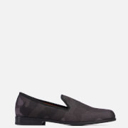 Image of Duke + Dexter Men's Duke Stealth Camo Loafers - Black - UK 7