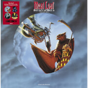Image of Meatloaf - Bat Out Of Hell II: Back Into Hell 2LP Picture Disc (RSD 2020)