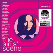 Image of Various Artists - The Girls Scene 2LP (RSD 2020)