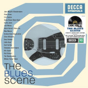 Image of Various Artists - The Blues Scene 2LP (RSD 2020)