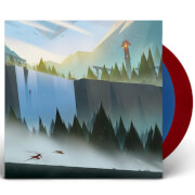 Image of iam8bit The Pathless Video Game Soundtrack 2x Colour LP